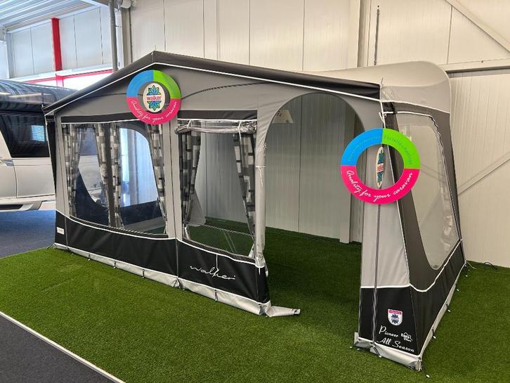 Walker Pioneer 240 All Season Easy-Door Maat 14, Caravans en Kamperen, Voortenten en Luifels, Nieuw, Walker Campingstyle, Ophalen