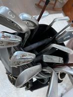 Complete golfset met tas  - Ping clubs, Ophalen, Gebruikt, Set, Ping