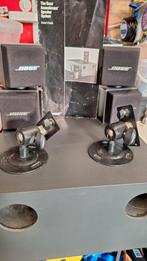 Bose Acoustimass Speakersysteem, Ophalen, Gebruikt, 60 tot 120 watt, Complete surroundset