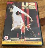 DVD U2 RATTLE AND HUM 1988 ISLAND LABEL BONO THE EDGE, Gebruikt, Muziek en Concerten, Verzenden, Vanaf 16 jaar