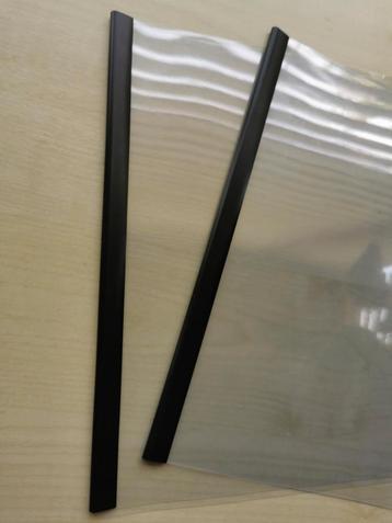 2 inbindmappen A3 beschikbaar voor biedingen