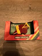 Britains ronde balenpers in doos schaal 1:32, Ophalen of Verzenden, Zo goed als nieuw, Tractor of Landbouw, Britains