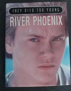 River Phoenix verzameling boeken en films, Ophalen of Verzenden, Zo goed als nieuw, Film, Overige typen