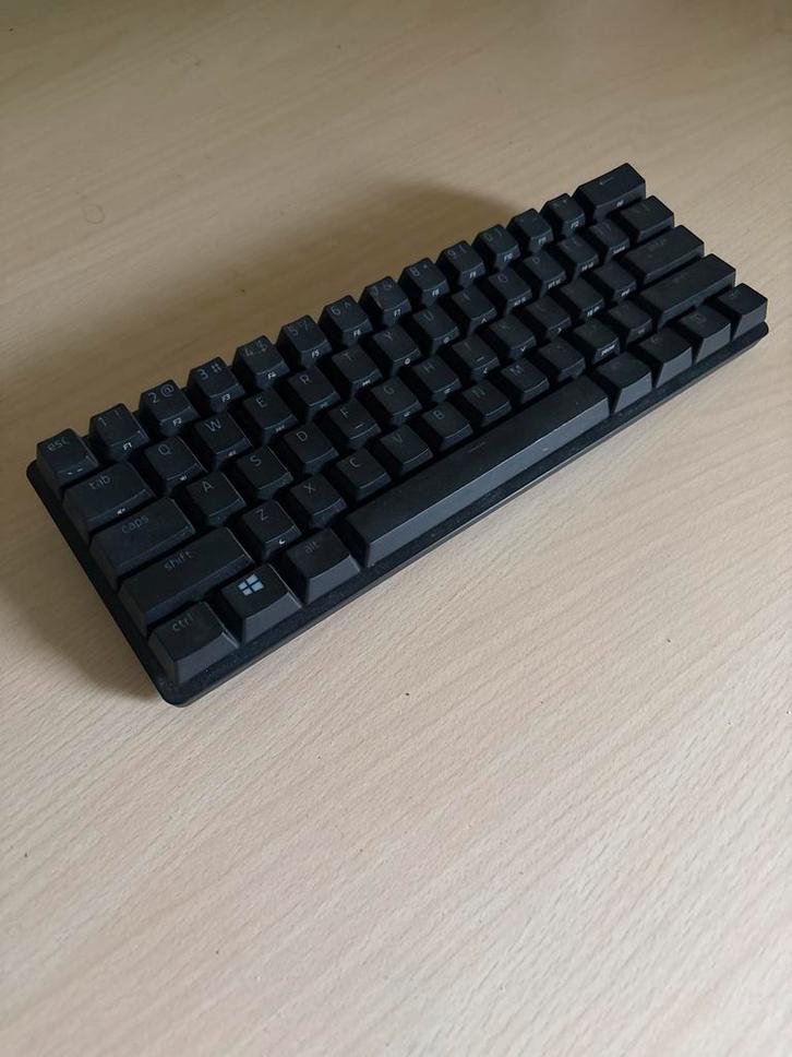 Razer Huntsman Mini - Optische Switches - Uitstekend!, Computers en Software, Toetsenborden, Zo goed als nieuw, Qwerty, Bedraad