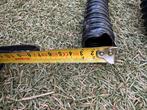 Afvoerslang Caravan 32mm, 10m + Koppelstuk, Caravans en Kamperen, Ophalen, Gebruikt