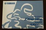 Yamaha XJ600 S/N 2001 motorfiets handleiding Diversion, Motoren, Handleidingen en Instructieboekjes, Ophalen of Verzenden, Yamaha