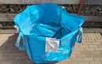 2 Big bags met hijsbanden 1000kg per stuk, Doe-het-zelf en Verbouw, Overige Doe-het-zelf en Verbouw, Ophalen, Gebruikt