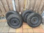 Stalen Velgen 16 inch steekmaat 5x 108, Ophalen, Gebruikt