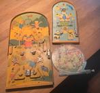 3 Vintage Spellen, voorloper van de flipperkast, Ophalen