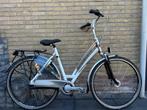 Mooie damesfiets Gazelle Chmanonix, Ophalen, 53 tot 56 cm, Versnellingen, Zo goed als nieuw