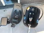 Cybex Anton maxicosi autostoel incl isofix base, Zijbescherming, Zo goed als nieuw, Isofix, 0 t/m 13 kg