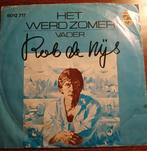Rob de Nijs - Het werd zomer. VG, Ophalen of Verzenden, Gebruikt, Nederlandstalig, Single
