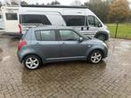 Suzuki Swift 1.3 5DRS 2007 Grijs, Auto's, Voorwielaandrijving, 965 kg, 400 kg, Swift