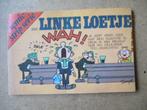 adv0207 linke loetje oblong 3, Boeken, Stripboeken, Ophalen, Gelezen