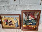 Borduurwerk naar Goudweger' Rembrandt van Rijn, Hobby en Vrije tijd, Ophalen of Verzenden, Zo goed als nieuw, Handborduren, Overige typen