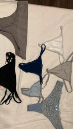 String, Ophalen of Verzenden, Zwart, String