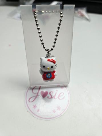 Hello Kitty tashanger met belletje #21 beschikbaar voor biedingen
