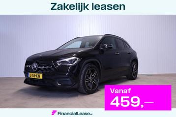 Mercedes-Benz GLA-klasse 180 Business Solution AMG KEYLESS / beschikbaar voor biedingen