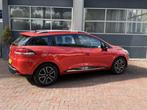 Renault Clio Estate 0.9 TCe Expression Bj 2014 Km 155.000 De, Voorwielaandrijving, Stof, Zwart, Origineel Nederlands