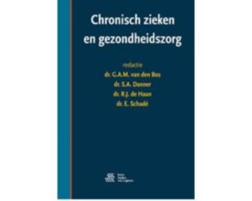Chronisch zieken en gezondheidszorg 9789036817813 beschikbaar voor biedingen