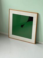 Vintage zeefdruk Hans Koetsier 1967, Antiek en Kunst, Ophalen