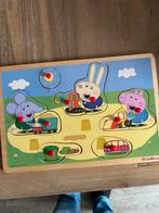 Puzzel van peppa pig, Ophalen of Verzenden, 10 tot 50 stukjes, Zo goed als nieuw