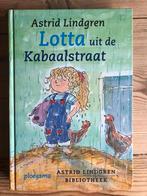 Astrid Lindgren - Lotta uit de Kabaalstraat, Boeken, Ophalen of Verzenden, Astrid Lindgren, Fictie algemeen, Zo goed als nieuw