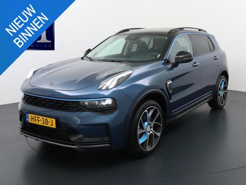 Lynk & Co 01 1.5 PHEV | COMPLETE AUTO | LYNK&CO GARANTIE T/M, Auto's, Lynk & Co, Bedrijf, Te koop, ABS, Adaptive Cruise Control