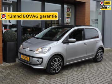 Volkswagen Up! 1.0 High Up! 75PK 5deurs | Panoramadak | Crui beschikbaar voor biedingen