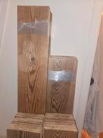 Massief Grenen vloer 25m², Ophalen, Vloerdelen of -planken, 10 m² of meer, 10 tot 30 cm