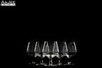 6 X Royal Leerdam – A.D. Copier – Atlanta – Cognacglas klein, Verzamelen, Ophalen of Verzenden, Zo goed als nieuw, Overige typen