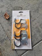 Hendrik Jan Gereedschaphaken - 5 Stuks, Ophalen, Nieuw