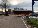 ONJ770 Loodsboot, Ophalen, Diesel, Zo goed als nieuw, Polyester