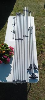 Voortent frame dorema, Ophalen, Gebruikt