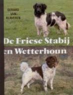 De Friese Stabij en Wetterhoun - G van Klaveren, Verzenden, Zo goed als nieuw, Honden