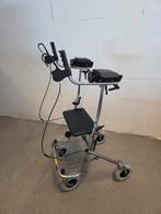 Armschaal rollator / onderarm rollator, Ophalen
