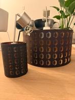 IKEA NYMÖ hanglampen, Ophalen, Gebruikt, Rond