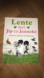 Annie M.G. Schmidt - Lente met Jip en Janneke, Ophalen, Zo goed als nieuw, Annie M.G. Schmidt