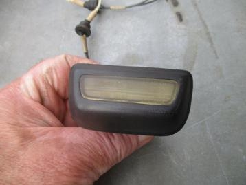 kentekenverlichting toyota starlet EP 8 beschikbaar voor biedingen