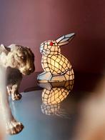 Tiffany Rabbit honey lamp, Ophalen of Verzenden, Minder dan 50 cm