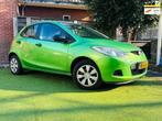 Mazda 2 1.3 S-VT Olympia Sport, Auto's, Mazda, Voorwielaandrijving, Stof, Gebruikt, Zwart
