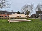 STUNTPRIJS! Stretchtent 10x12 te huur, Ophalen