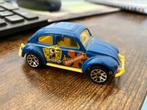 Modelauto matchbox Volkswagen kever nickelodeon, Ophalen of Verzenden, Auto