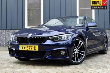 BMW 4 Serie Cabrio 420i High Executive Edition Rijklaarprijs beschikbaar voor biedingen