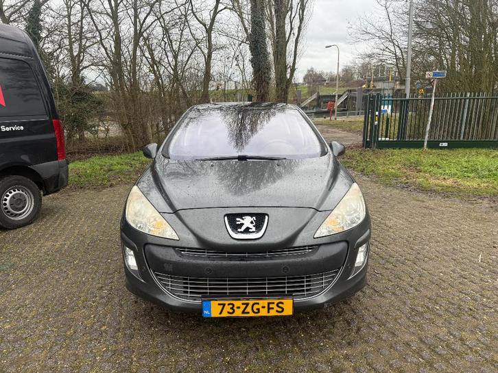 Peugeot 308 1.6 THP 150pk PANORAMA APK TOT 19/1/2027, Auto's, Peugeot, Bedrijf, ABS, Airbags, Airconditioning, Bochtverlichting
