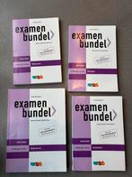 Examenbundel vmbo, Boeken, Ophalen of Verzenden, Zo goed als nieuw, Overige niveaus, Biologie