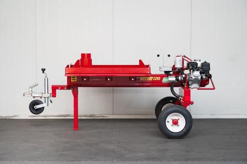 Houtkloofmachine houtklover Split Fire 2265 klover klliever, Tuin en Terras, Kloofmachines, Nieuw, Liggend, Ophalen