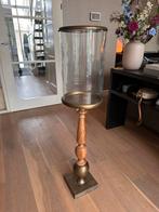 Ptmd windlicht mooie kwaliteit, Huis en Inrichting, Ophalen of Verzenden, Zo goed als nieuw, Metaal
