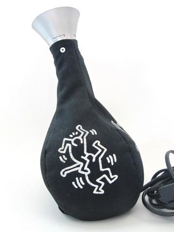 Keith Haring lamp "The Estate Of Keith Haring" beschikbaar voor biedingen