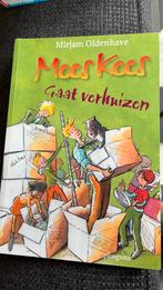 Mees Kees gaat verhuizen, Ophalen of Verzenden, Zo goed als nieuw